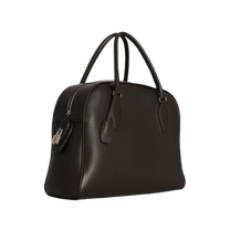 The Row India 12.00 Bag in Leather