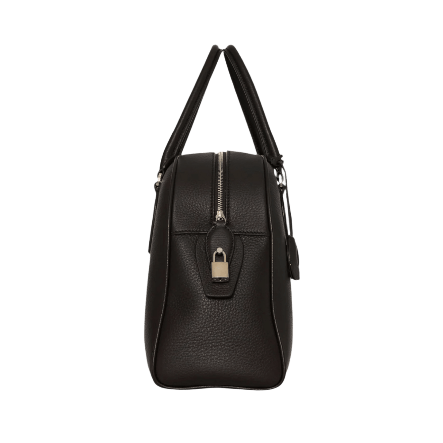 The Row India 12.00 Bag in Leather