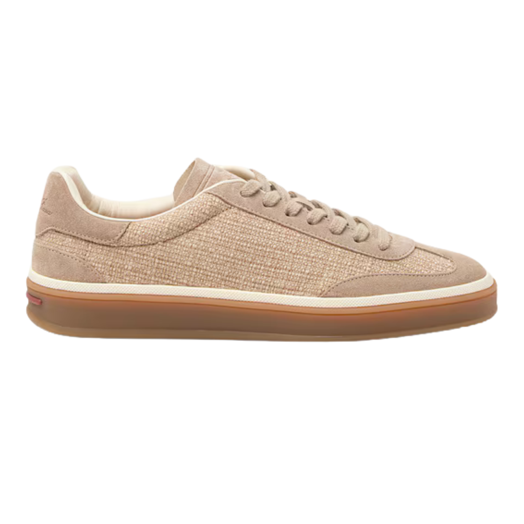 <tc>Loro Piana</tc> 女款 Tennis Walk 運動鞋（絨面小牛皮）