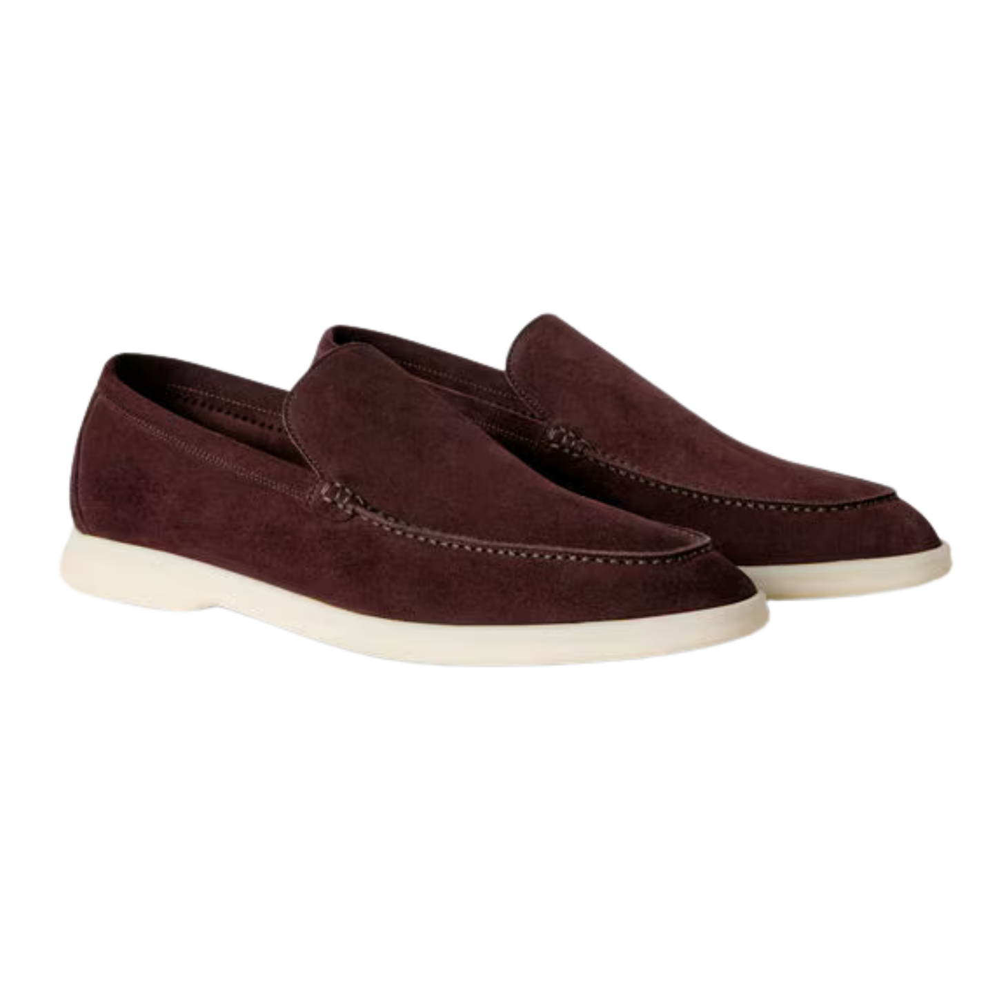 <tc>Loro Piana</tc> Mocasines de verano para hombre