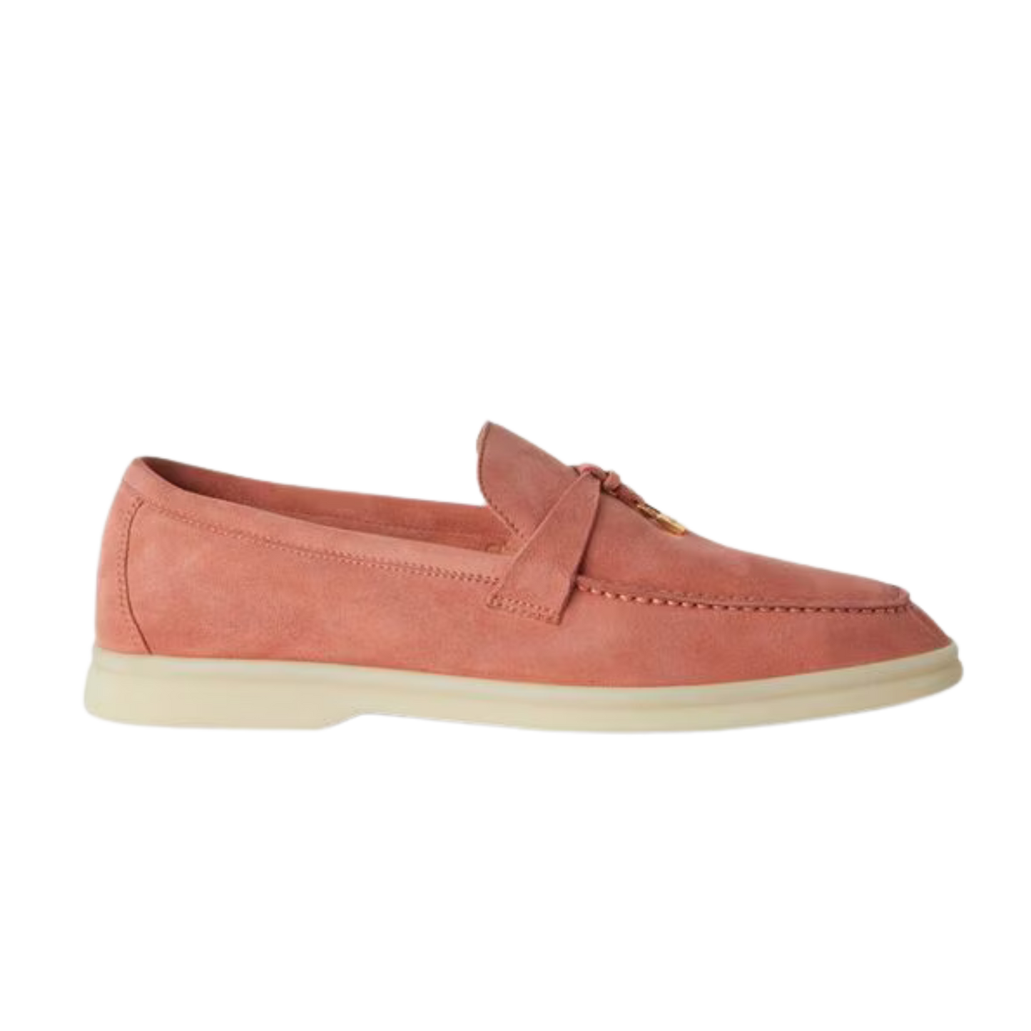 <tc>Loro Piana</tc> Mocasines Summer Charms Walk para mujer (gamuza)