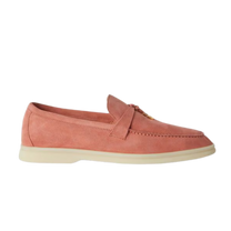 <tc>Loro Piana</tc> Mocasines Summer Charms Walk para mujer (gamuza)