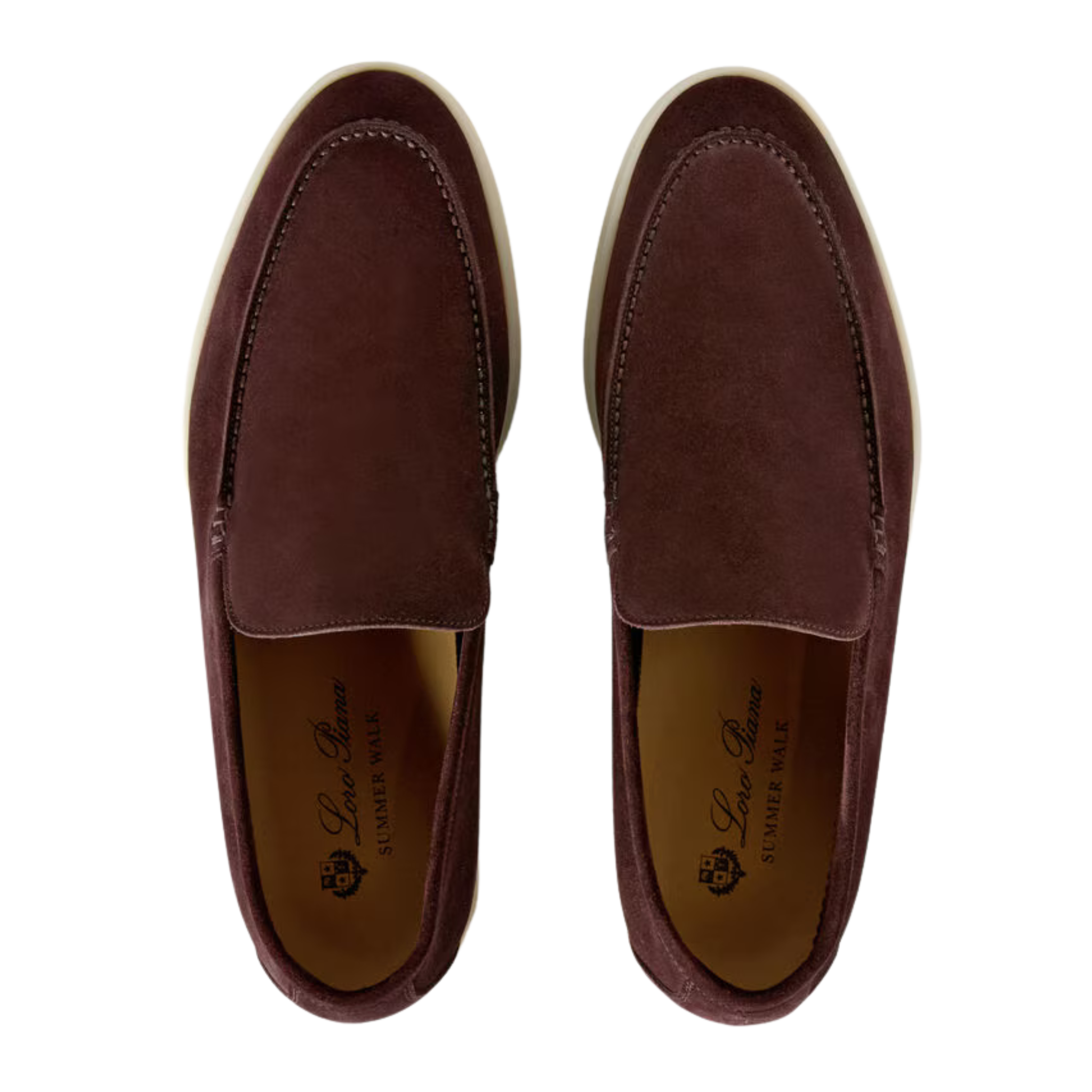 <tc>Loro Piana</tc> 男士夏季休閒樂福鞋