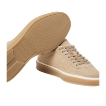 Loro Piana Men’s Tennis Walk Sneakers (Suede Calf Split)