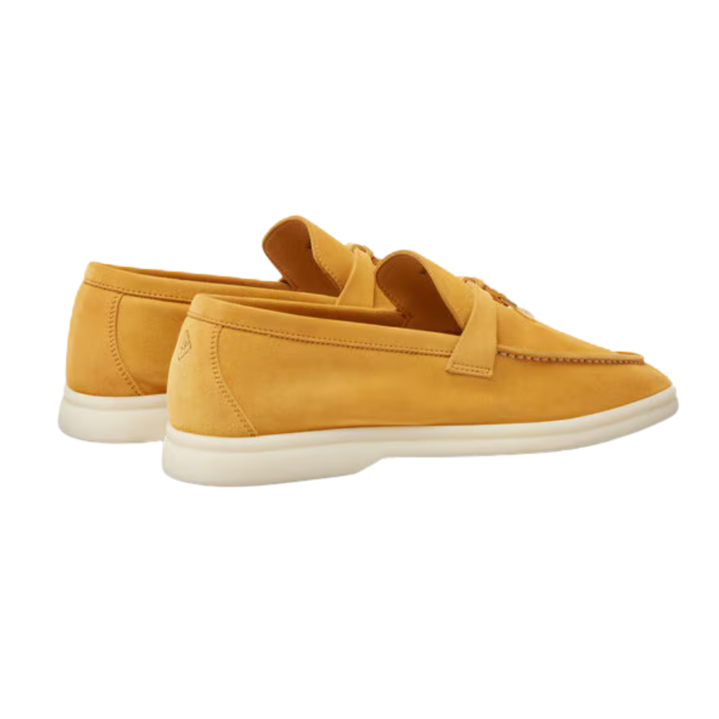 <tc>Loro Piana</tc> Mocasines Summer Charms Walk para mujer (gamuza)