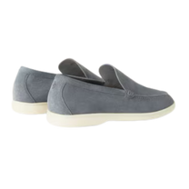 Loro Piana Men's Summer Walk Loafers