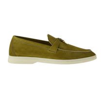 <tc>Loro Piana</tc> Mocasines Summer Charms Walk para mujer (gamuza)