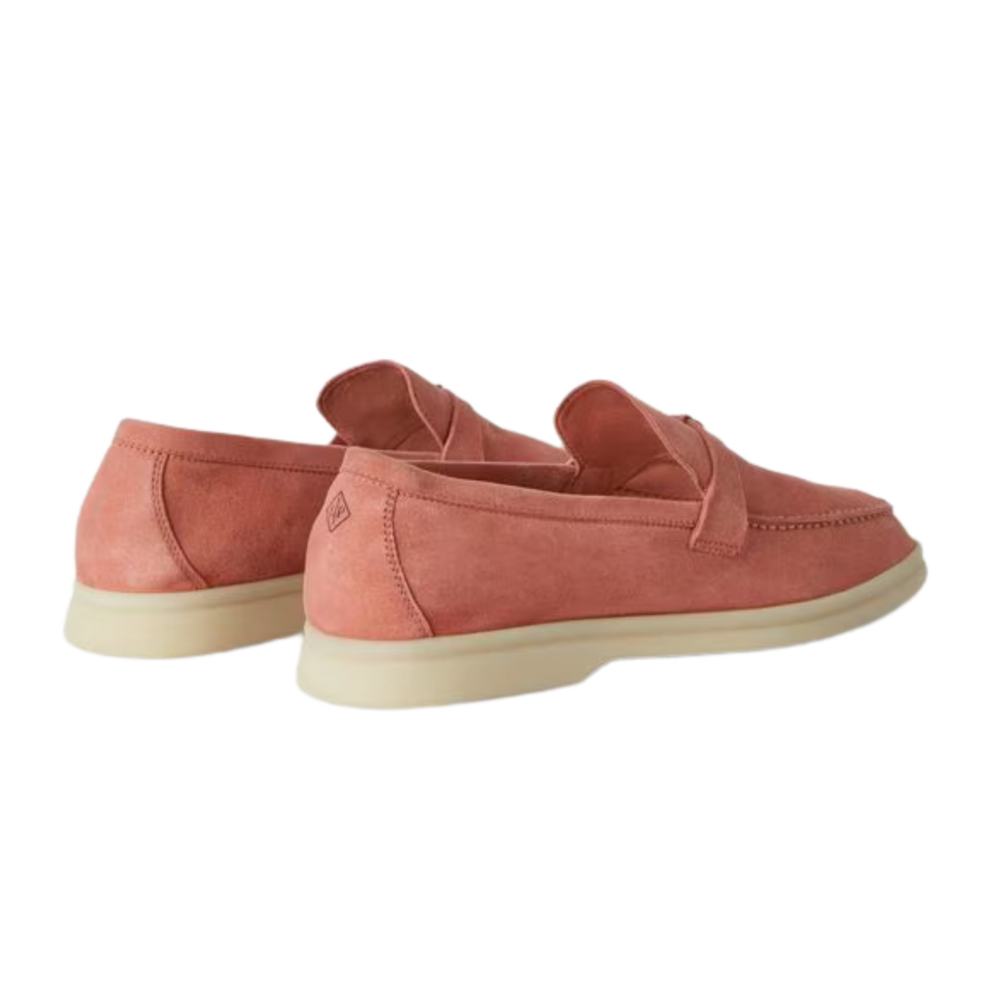 <tc>Loro Piana</tc> Mocasines Summer Charms Walk para mujer (gamuza)
