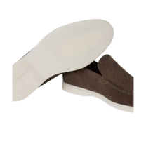 Loro Piana Men's Summer Walk Loafers