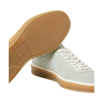 Loro Piana Men’s Tennis Walk Sneakers (Suede Calf Split)