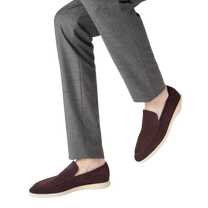 <tc>Loro Piana</tc> Mocasines de verano para hombre