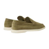 Loro Piana Men's Summer Walk Loafers