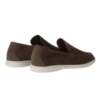Loro Piana Men's Summer Walk Loafers