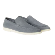 Loro Piana Men's Summer Walk Loafers