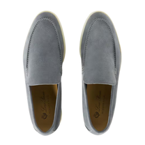 Loro Piana Men's Summer Walk Loafers