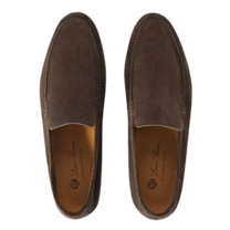 Loro Piana Men's Summer Walk Loafers