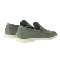 Loro Piana Men's Summer Walk Loafers