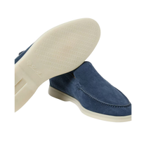 Loro Piana Men's Summer Walk Loafers