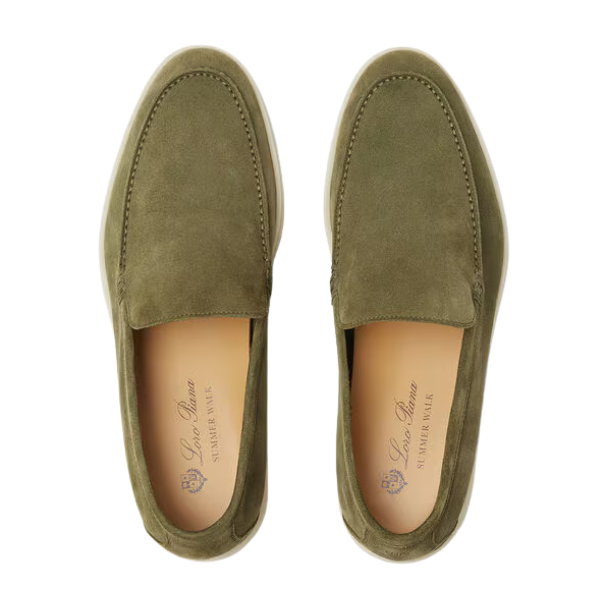 <tc>Loro Piana</tc> 男士夏季休閒樂福鞋