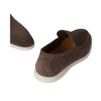 Loro Piana Men's Summer Walk Loafers