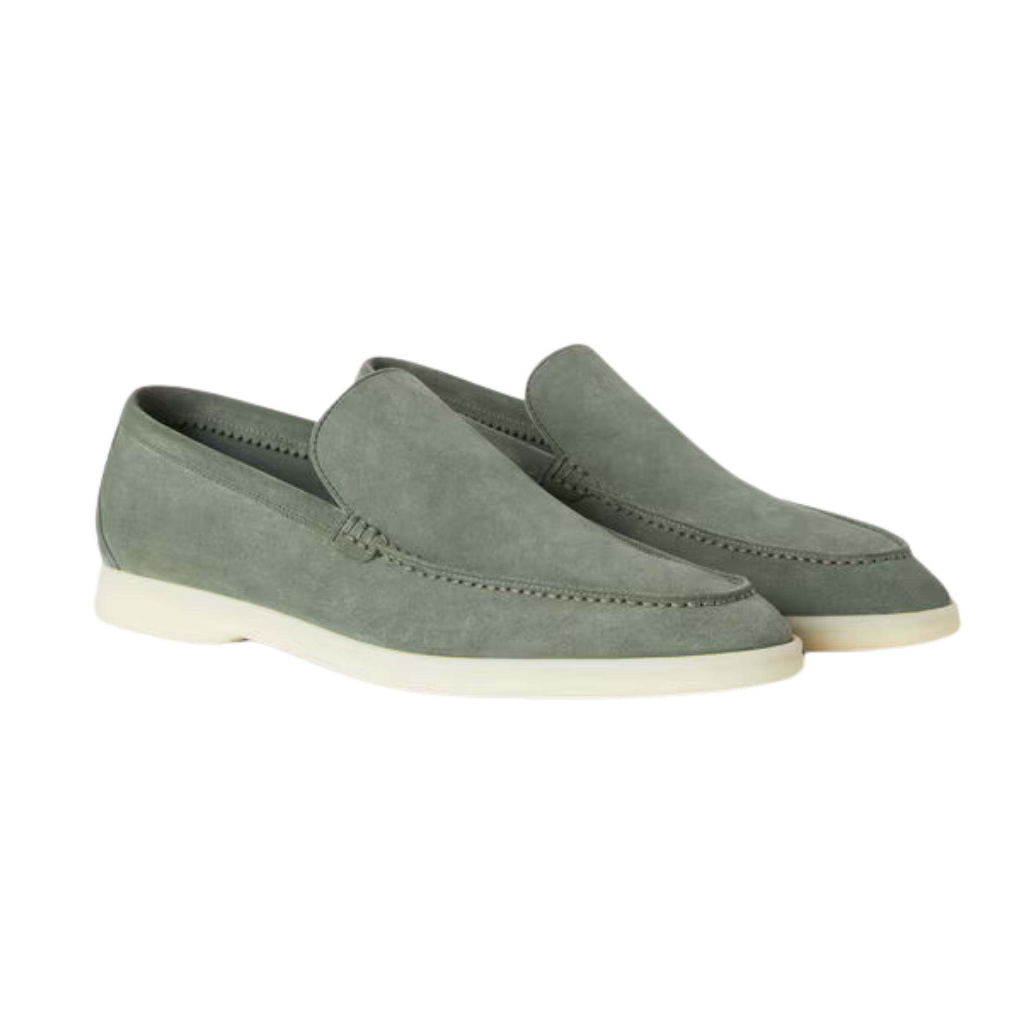 <tc>Loro Piana</tc> 男士夏季休閒樂福鞋