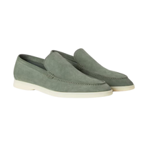 Loro Piana Men's Summer Walk Loafers