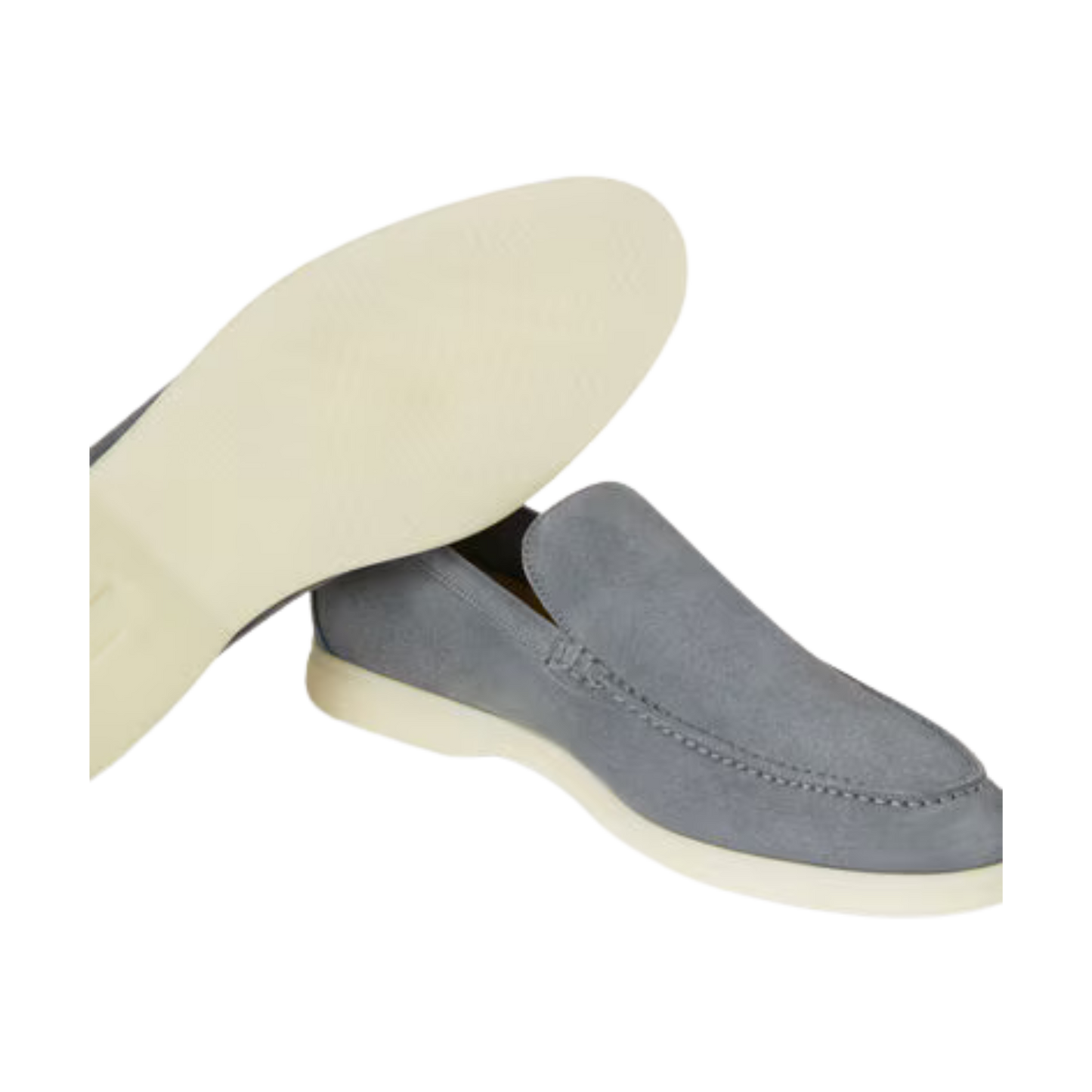 Loro Piana Men's Summer Walk Loafers