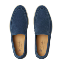 Loro Piana Men's Summer Walk Loafers