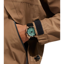 Bell & Ross BR-03 Diver Black & Green Bronze