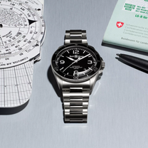 Bell & Ross BR V2-92 BLACK STEEL