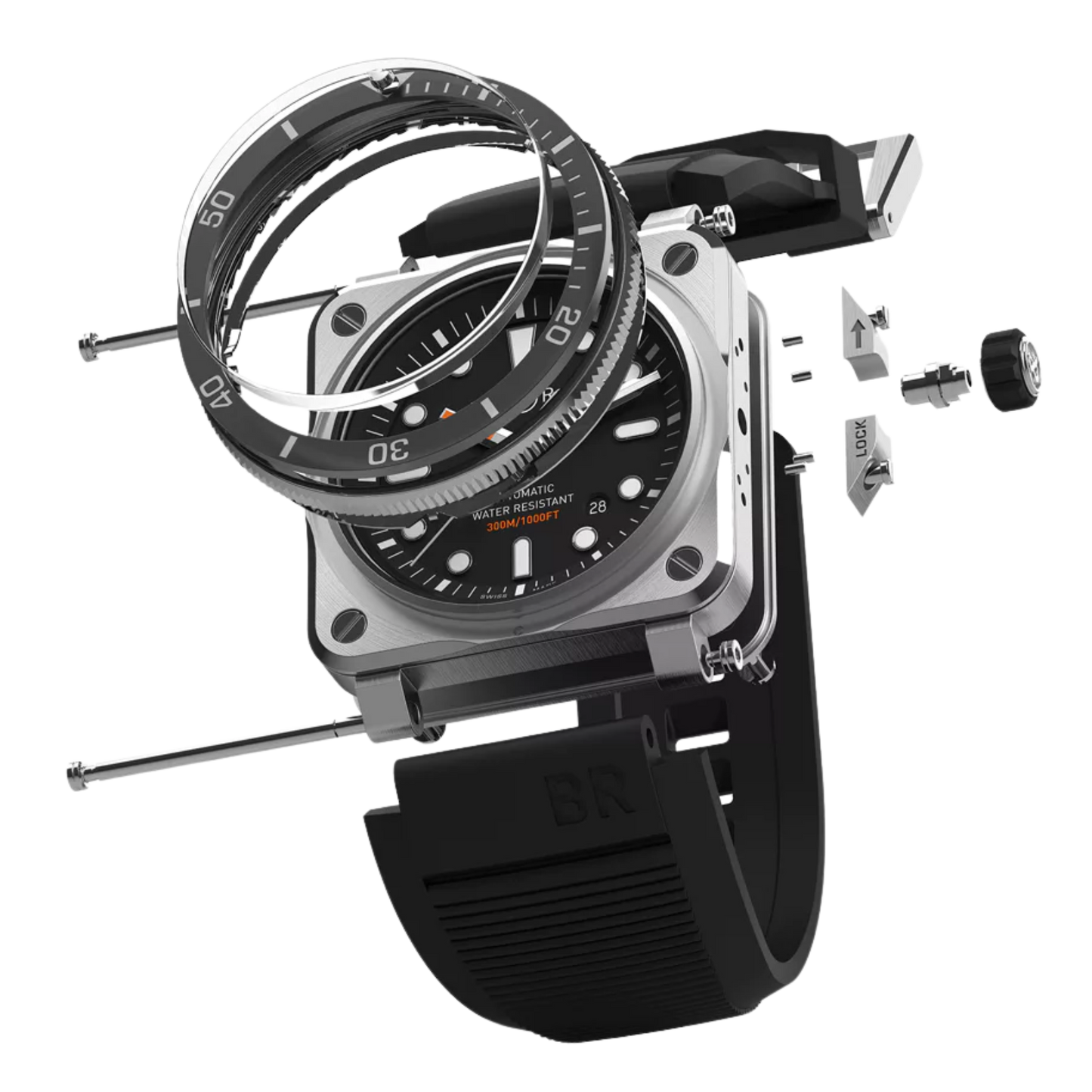 Bell & Ross BR-03 Diver