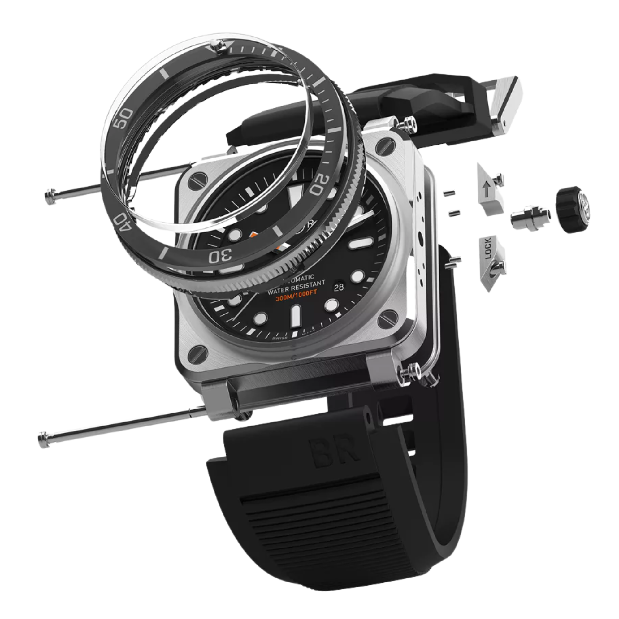 Bell & Ross BR-03 Diver