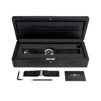 Bell & Ross BR-03 GMT Black