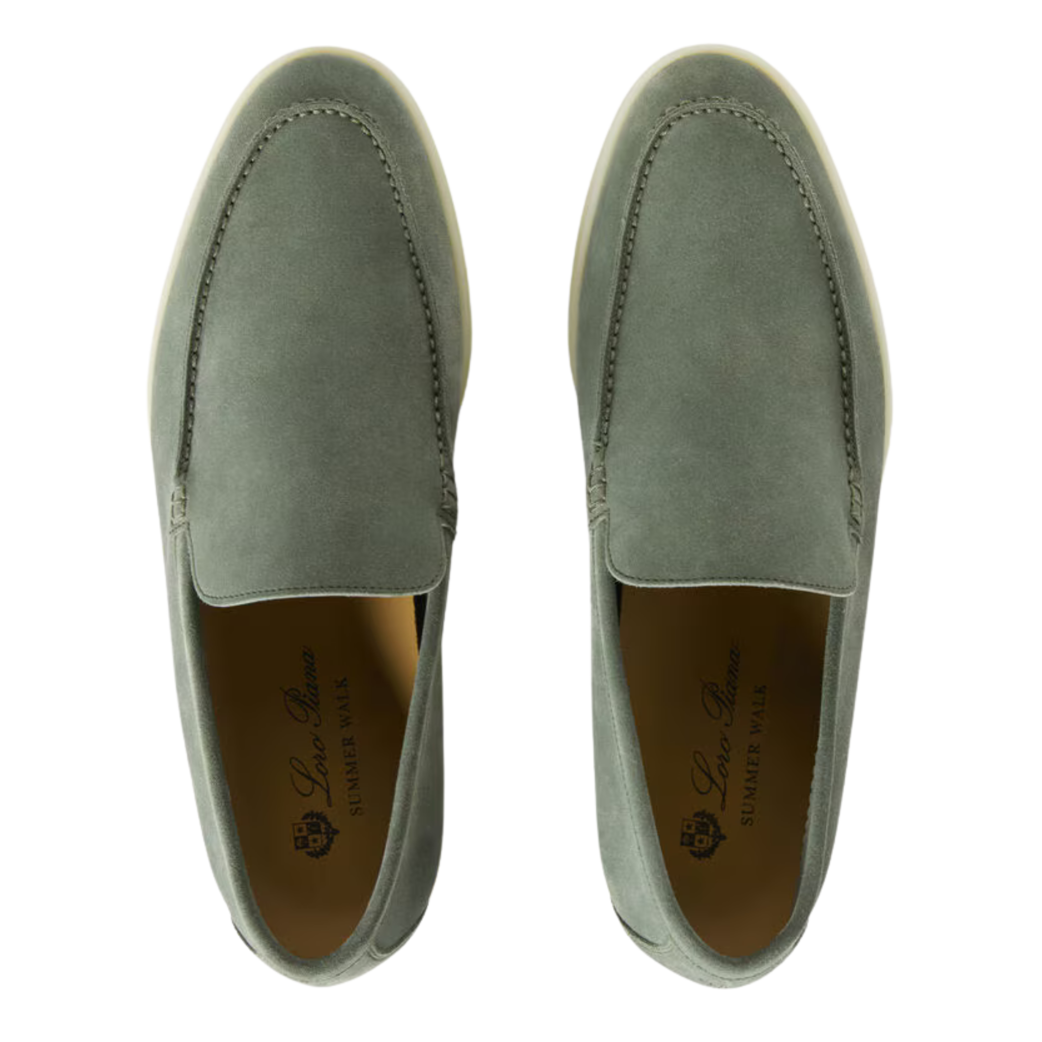 <tc>Loro Piana</tc> 男士夏季休閒樂福鞋