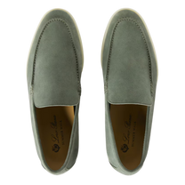 Loro Piana Men's Summer Walk Loafers