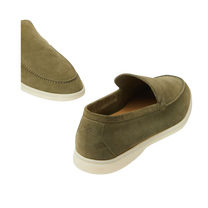 Loro Piana Men's Summer Walk Loafers