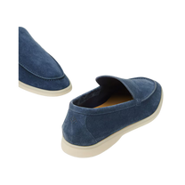 Loro Piana Men's Summer Walk Loafers