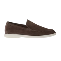 Loro Piana Men's Summer Walk Loafers