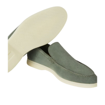 Loro Piana Men's Summer Walk Loafers