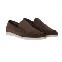 Loro Piana Men's Summer Walk Loafers