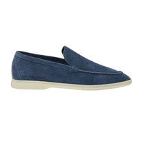 Loro Piana Men's Summer Walk Loafers