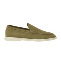 Loro Piana Men's Summer Walk Loafers