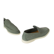 Loro Piana Men's Summer Walk Loafers