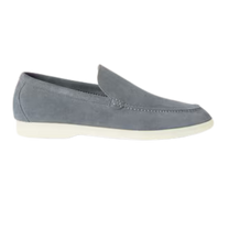Loro Piana Men's Summer Walk Loafers