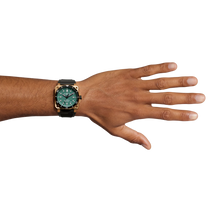 Bell & Ross BR-03 Diver Black & Green Bronze