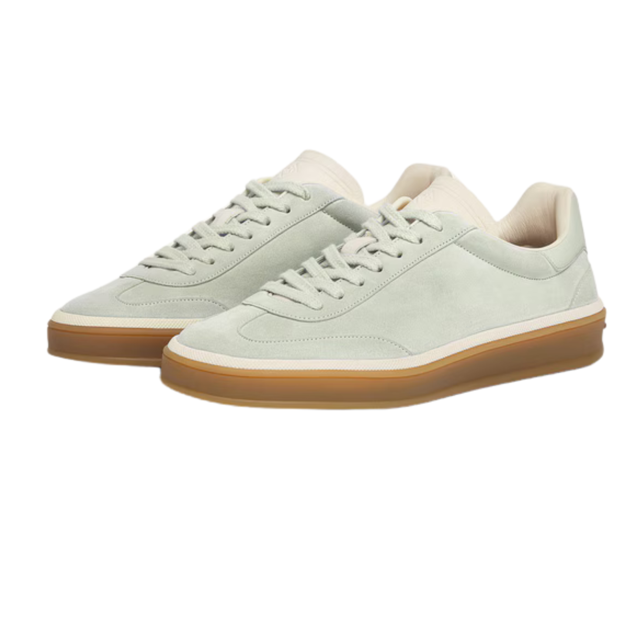 <tc>Loro Piana</tc> 女款 Tennis Walk 運動鞋（絨面小牛皮）