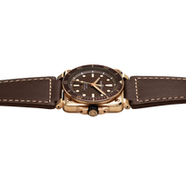 Bell & Ross BR 03-92 Diver Brown Bronze