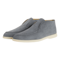 Loro Piana Men's Open Walk Chukka Boots