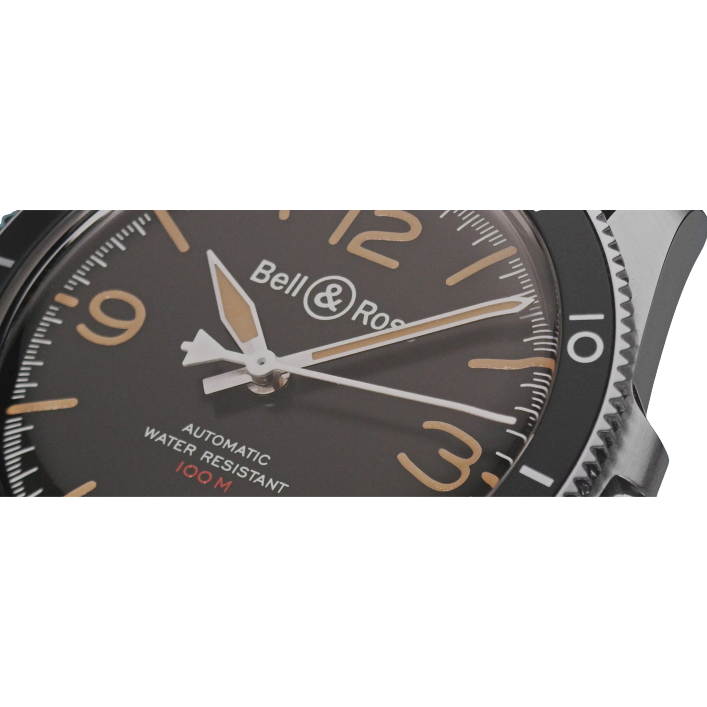 Bell & Ross BR V2-92 STEEL HERITAGE