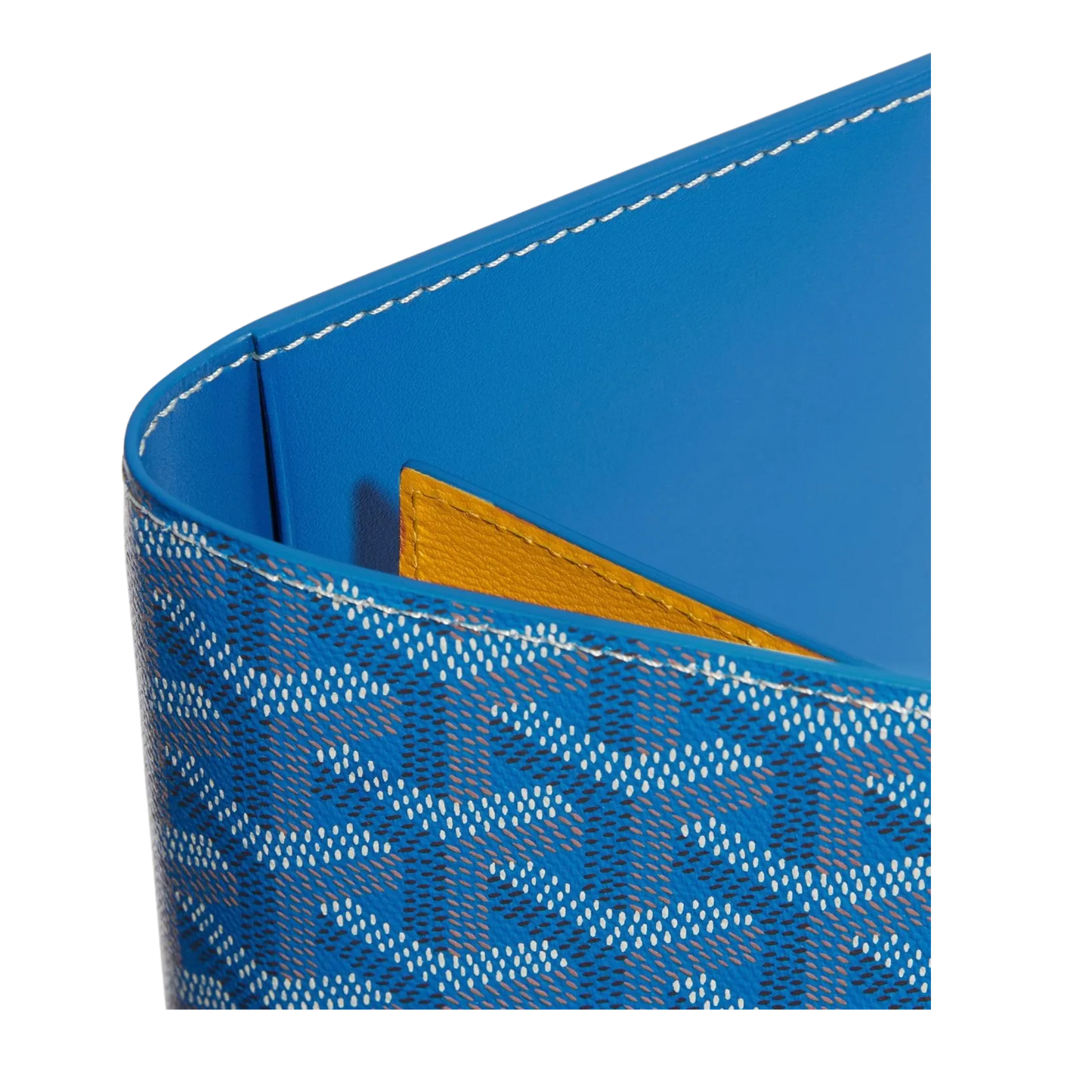 Goyard Grenelle Passport Cover